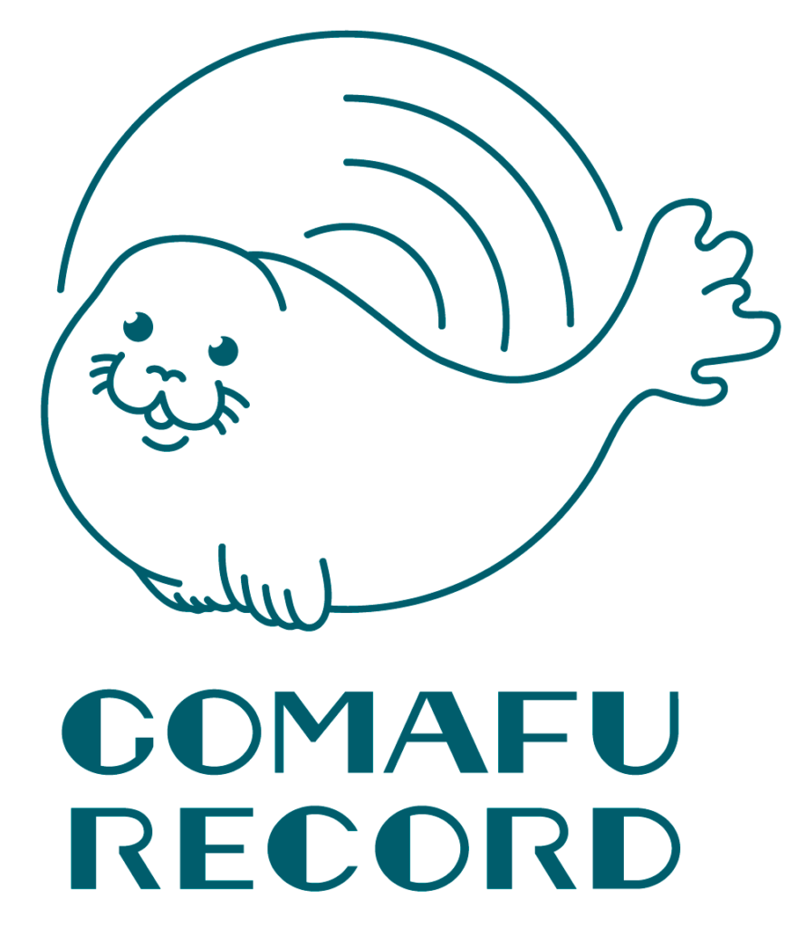 GOMAFU RECORDのロゴ