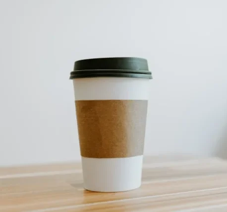 持ち帰りコーヒーの画像