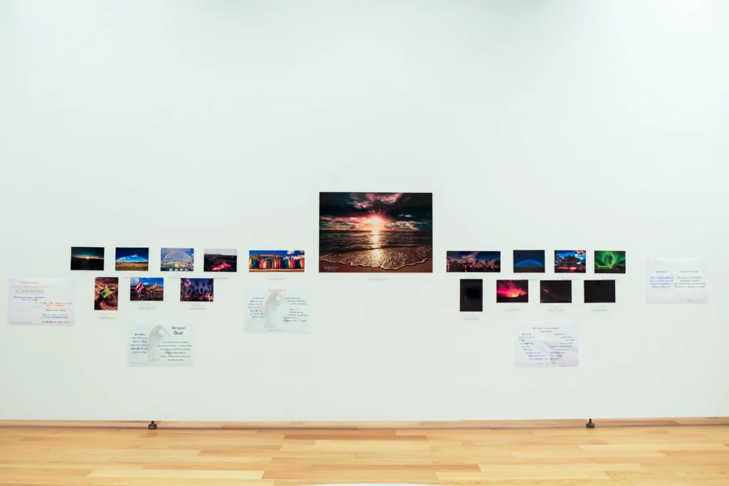 2026年3月24日〜29日不知火美術館・図書館にてDOLPHIN EYESが見た世界　ーイルカたちからのメッセージー展示会の画像