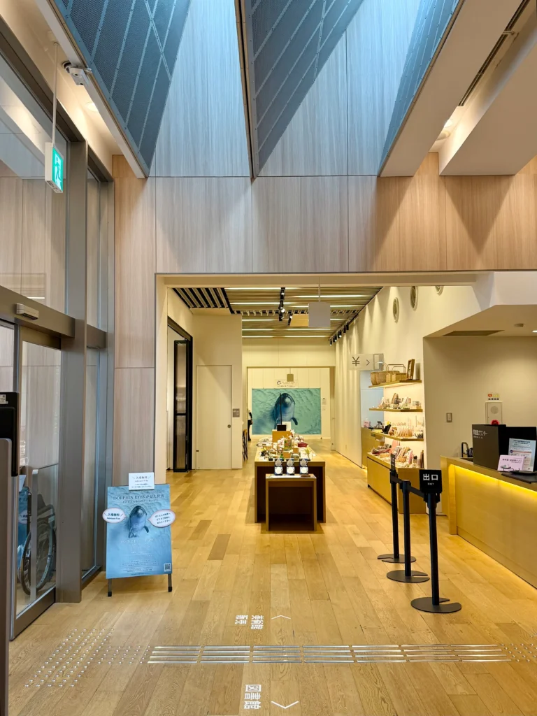 2026年3月24日〜29日不知火美術館・図書館にてDOLPHIN EYESが見た世界　ーイルカたちからのメッセージー展示会の画像